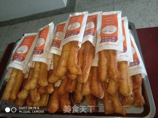 Creamy Butter Sticks recipe