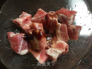 Steamed Spare Ribs with Taro#快手懒人饭# recipe