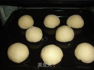 Hamburger Bun recipe