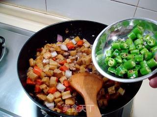 Beijing Sauce Spicy Vegetarian Assorted recipe