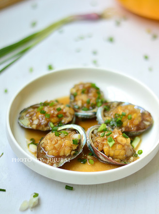 Abalone in Oyster Sauce recipe