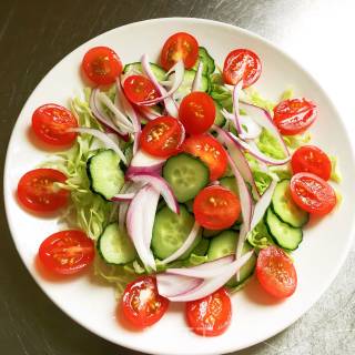 Vegetable Salad recipe