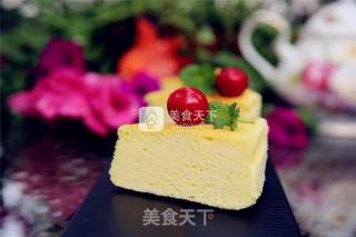 #aca烤明星大赛#light Cheesecake recipe