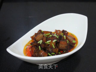 Homemade Small Fried Pork recipe