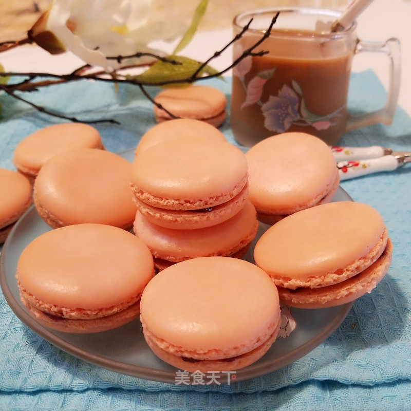 French Macarons recipe