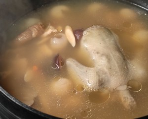Super Pigeon Soup recipe