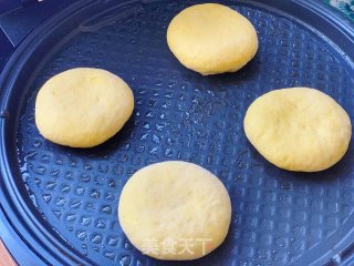 Pumpkin Black Sesame Brown Sugar Biscuit recipe