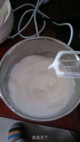 Durian Yogurt Cake recipe