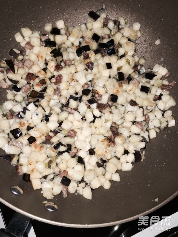 Pan-fried Eggplant recipe