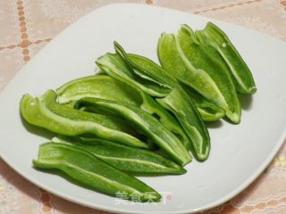 Fried Stuffed Peppers recipe