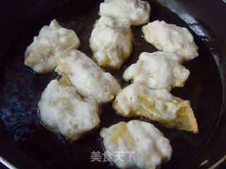 [lu Cai]: Deep-fried Dried Spinach recipe