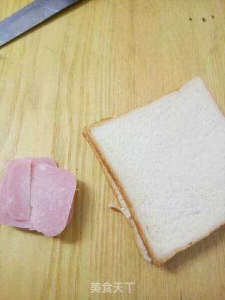 Simplify to Zero --- Ultra-thin Sandwich recipe