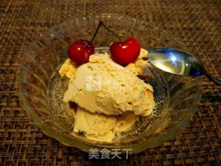 #aca烤明星大赛#cocoa Ice Cream recipe