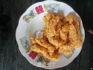 Fried Chicken Fillet recipe