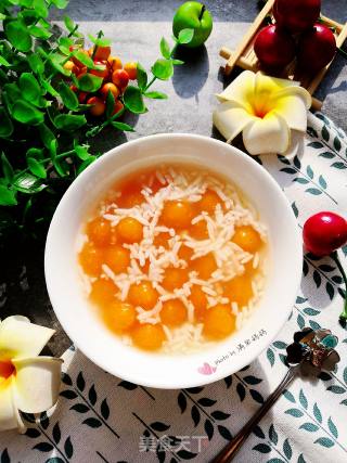 Distilled Potato Balls recipe
