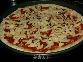 The First Sea-land Pizza recipe