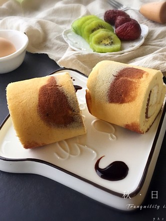 Cow Cake Roll recipe