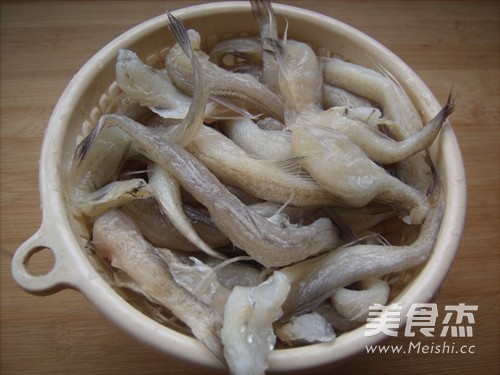 Pan Fried Dragon Head Fish recipe