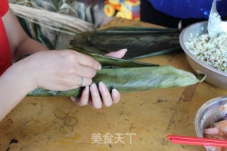 Cantonese Style Mushrooms and Pork Dumplings (super Detailed, Two Kinds of Wrapping Methods) recipe