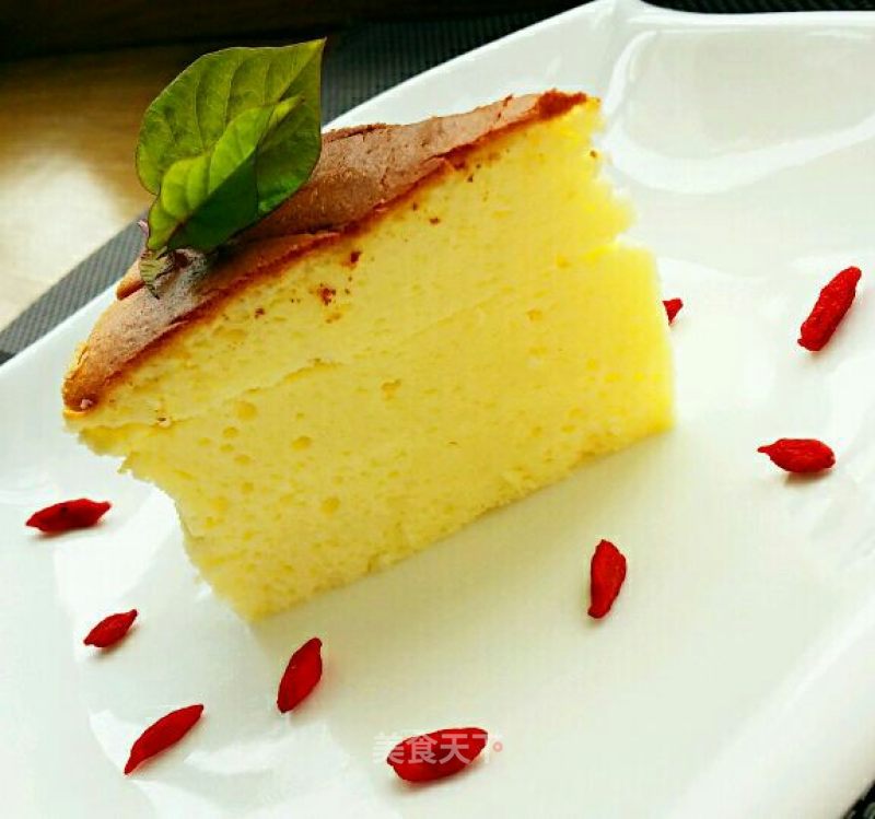 Cheese Chiffon Cake recipe