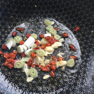 Stir-fried Lettuce Leaves recipe