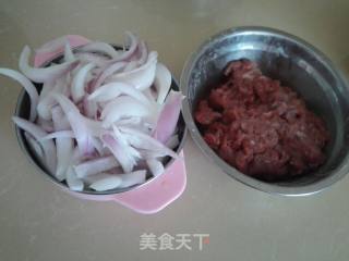 Stir-fried Beef recipe