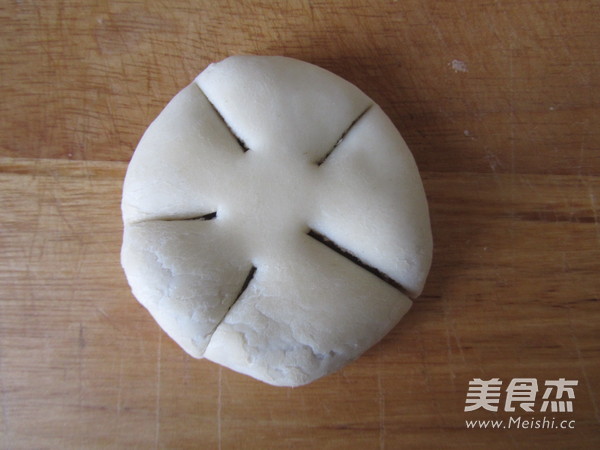 Chestnut Fragrant Plum Cake recipe