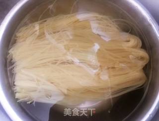 Luxurious Cold Noodles recipe