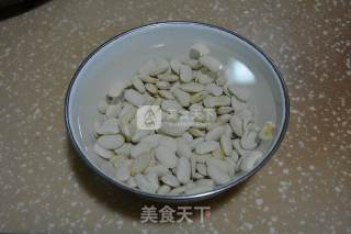 White Kidney Bean Paste recipe