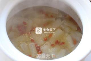 Bamboo Fungus Chicken Soup-nourishing and Health Soup in Winter recipe