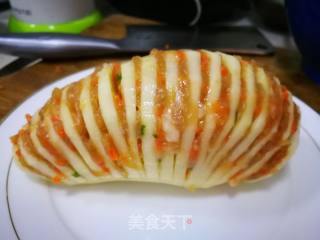 Organ Potatoes recipe