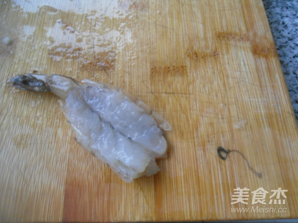 Fried Shrimp in Typhoon Shelter recipe