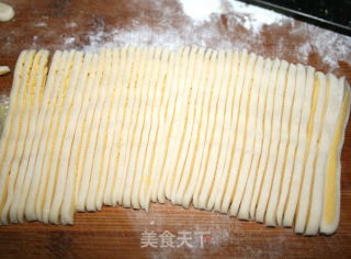 [noodles with Clothes On, Shanxi Special Pasta] Shanxi Wrapped Noodles recipe