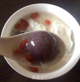 Distilled Rice Balls recipe
