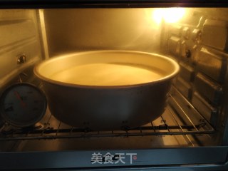 10 Inch Chiffon recipe