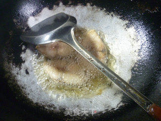 Sauerkraut Spanish Mackerel recipe