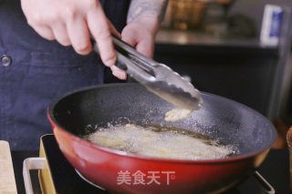 Unusually Delicious: Song Sao Yu Geng recipe