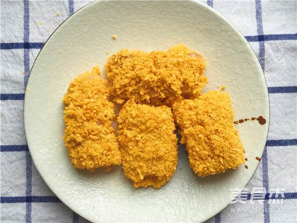 Japanese Style Fried Cod recipe