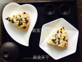 #trust of Beauty#starbucks Red Bean Scon recipe