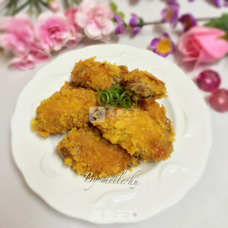 Crispy Chicken Wings recipe