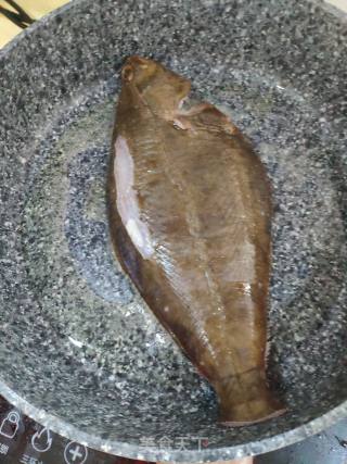 Braised Ishii Fish recipe