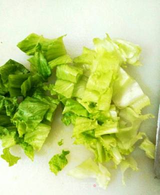 #夏懒人饭#vegetable Salad recipe