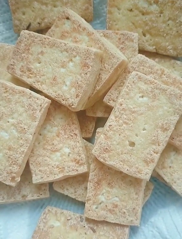 Song Yan ~ Dongpo Tofu recipe