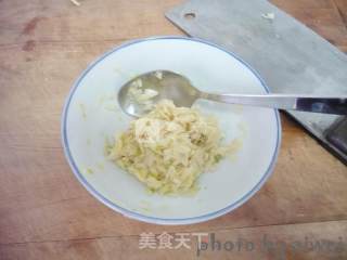 Steamed Oats with Mutton Topping recipe