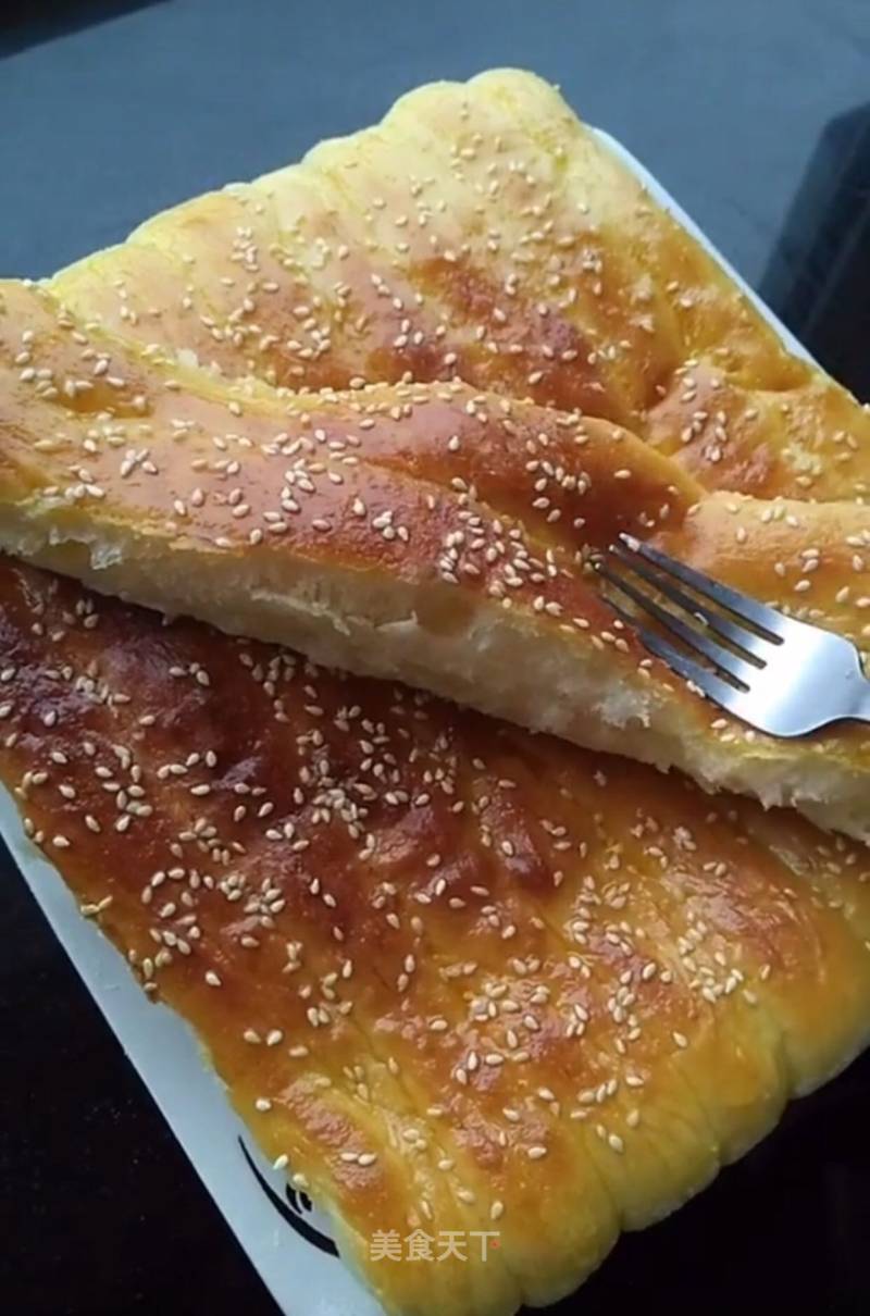 Fluffy Bread Steak recipe
