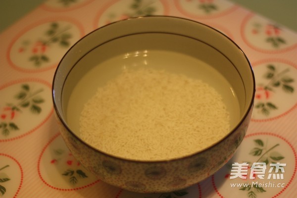 Stuffed Lotus Root with Glutinous Rice recipe