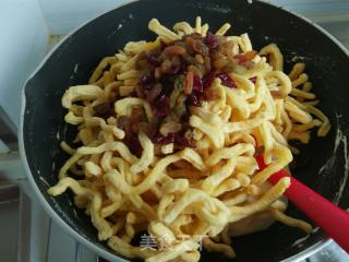 Nougat Sachima recipe