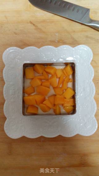 # Fourth Baking Contest and is Love to Eat Festival# Mango Coffee Mousse recipe
