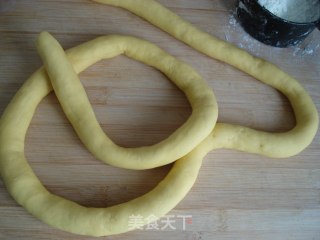 Chrysanthemum Roll recipe