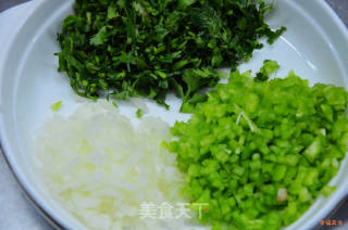 Discarded Delicious Tempeh and Dace Fried Okara recipe